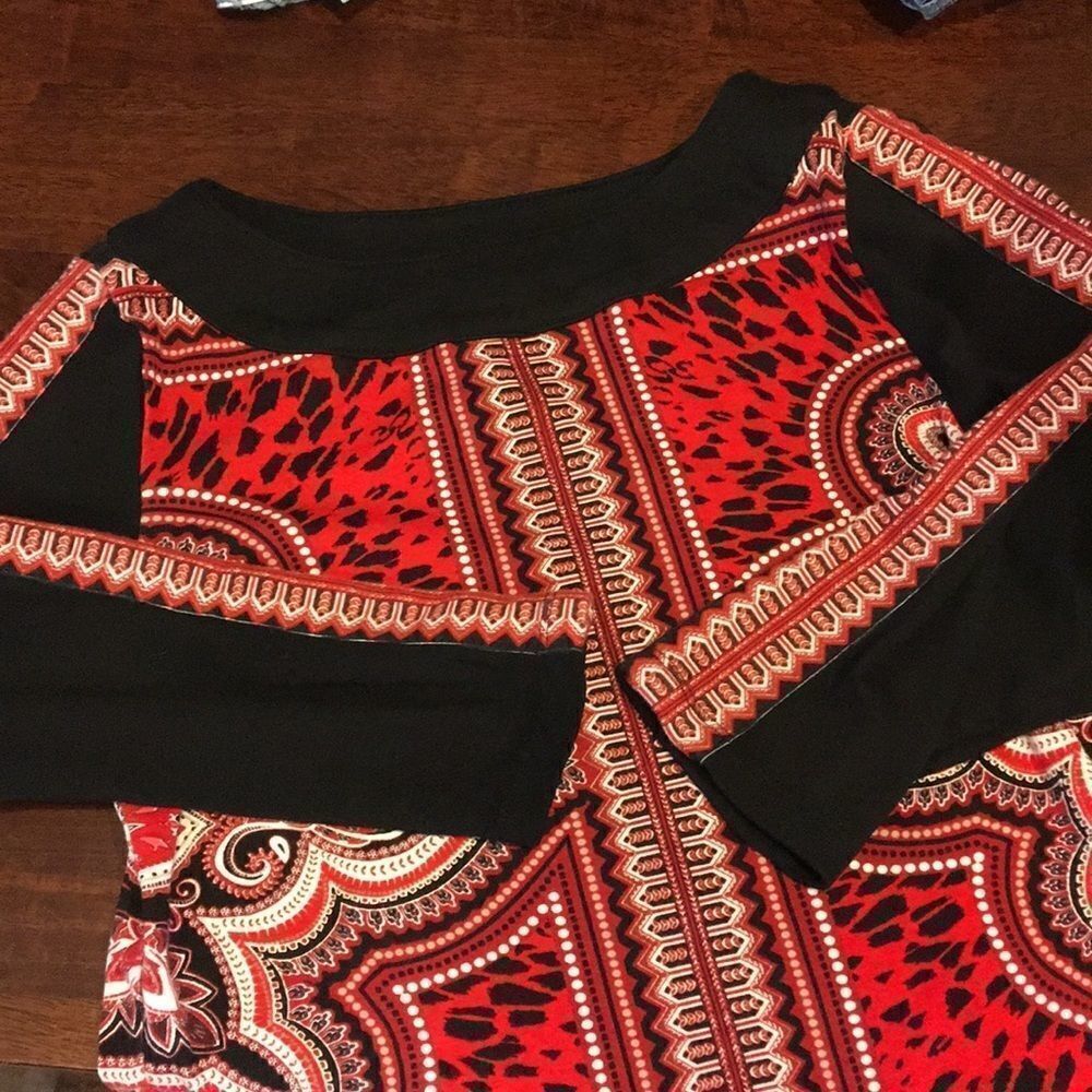 Cotton Blouse   - Picture 2 of 5